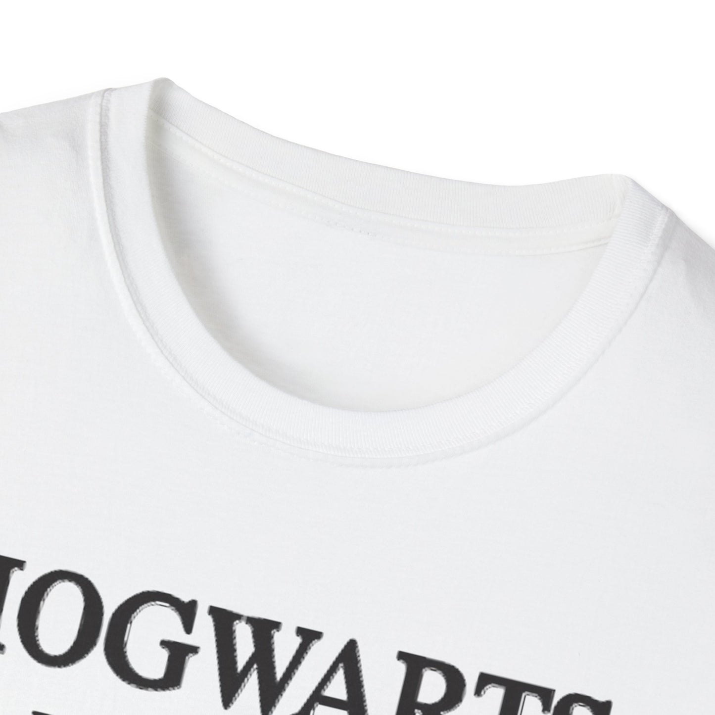 Hogwarts Teaching Muggles Unisex Softstyle T-Shirt wizards