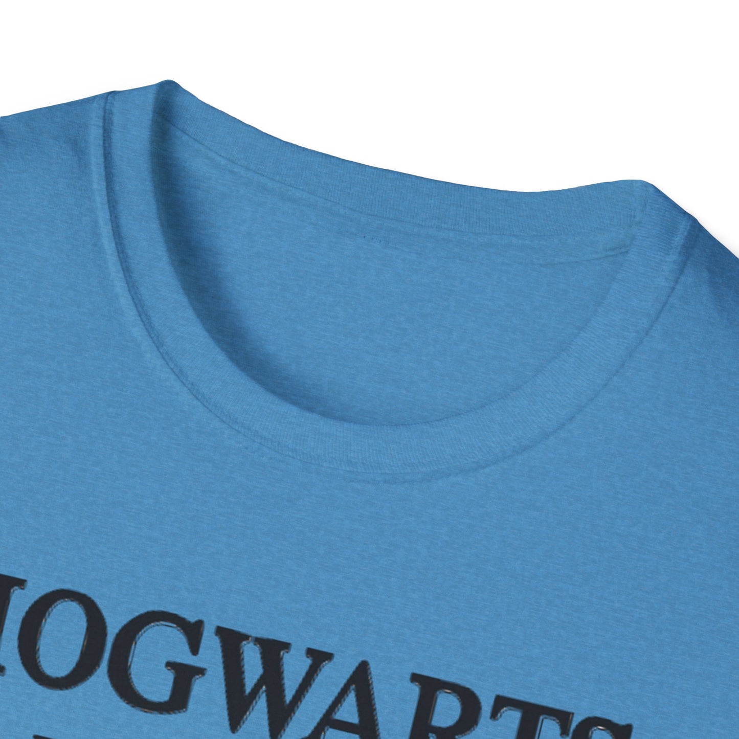 Hogwarts Teaching Muggles Unisex Softstyle T-Shirt wizards