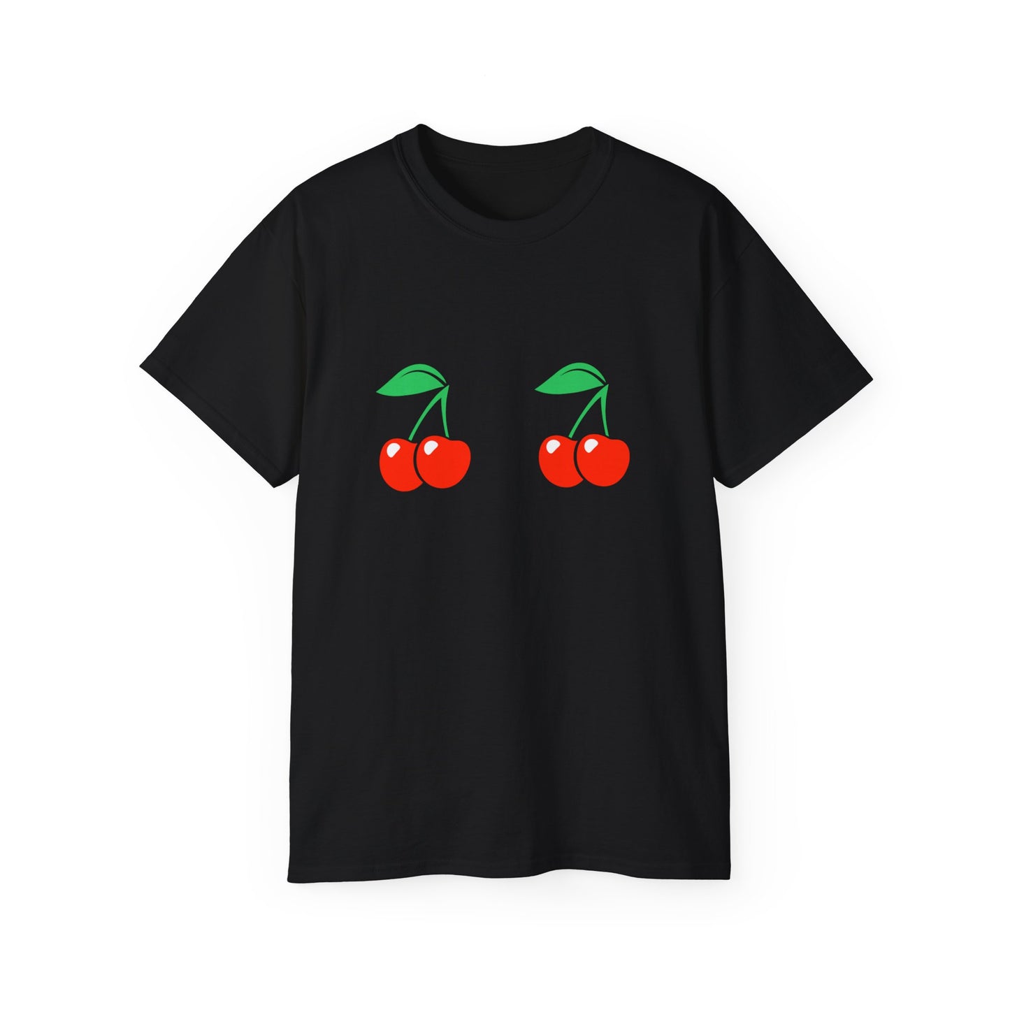 Cherry Unisex Ultra Cotton Tee