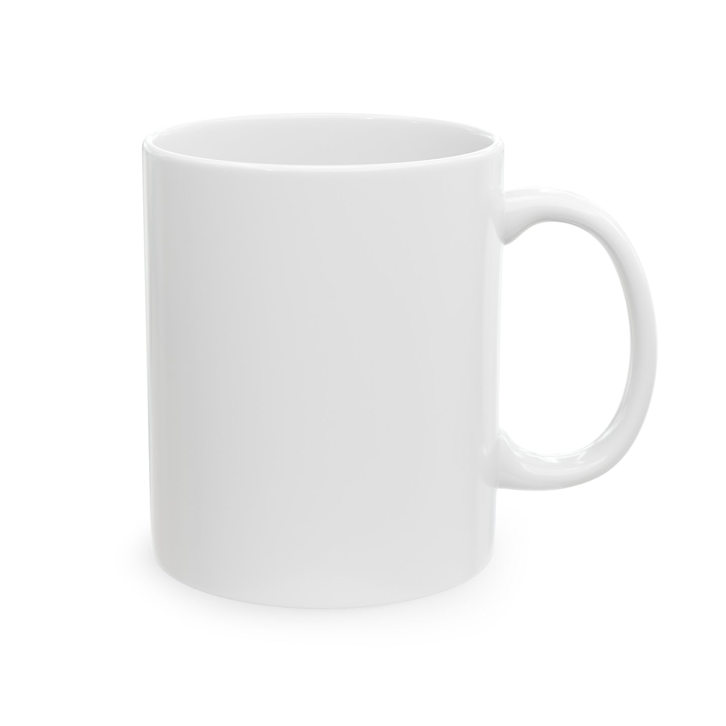 Ceramic Mug 11oz