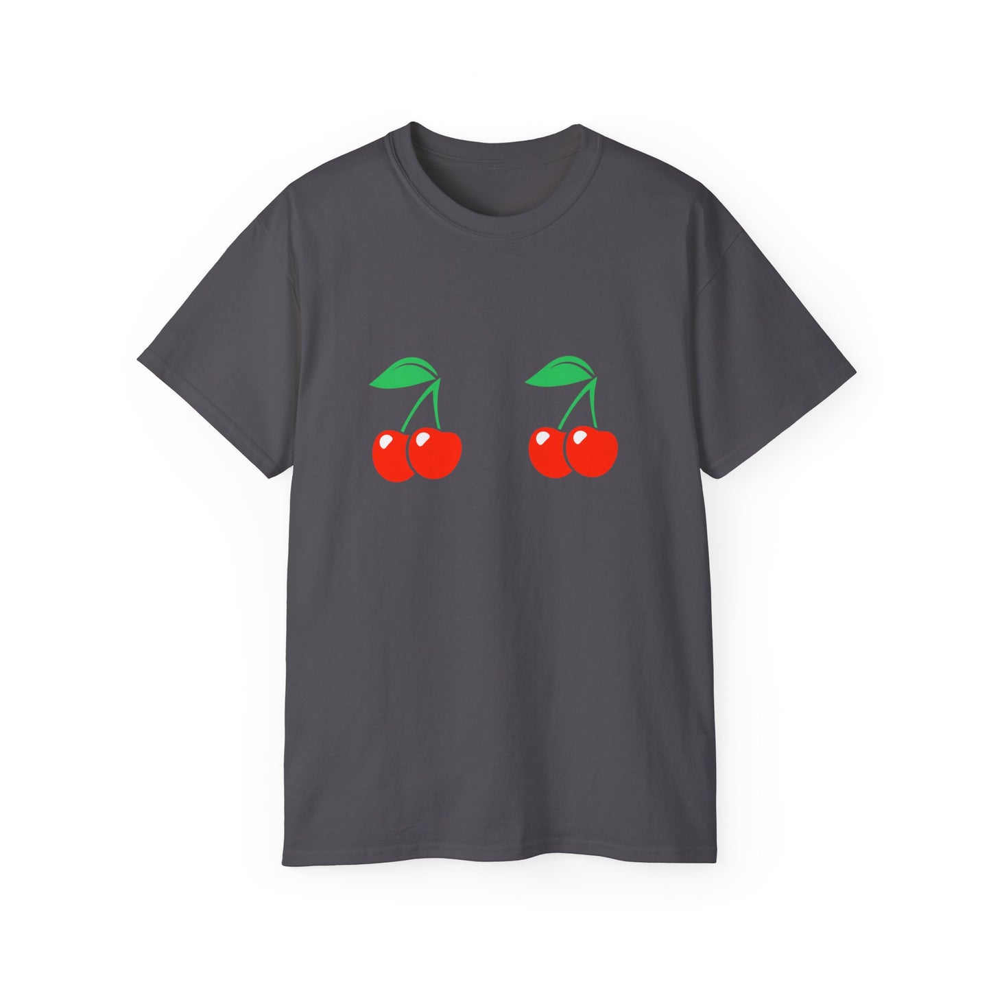 Cherry Unisex Ultra Cotton Tee