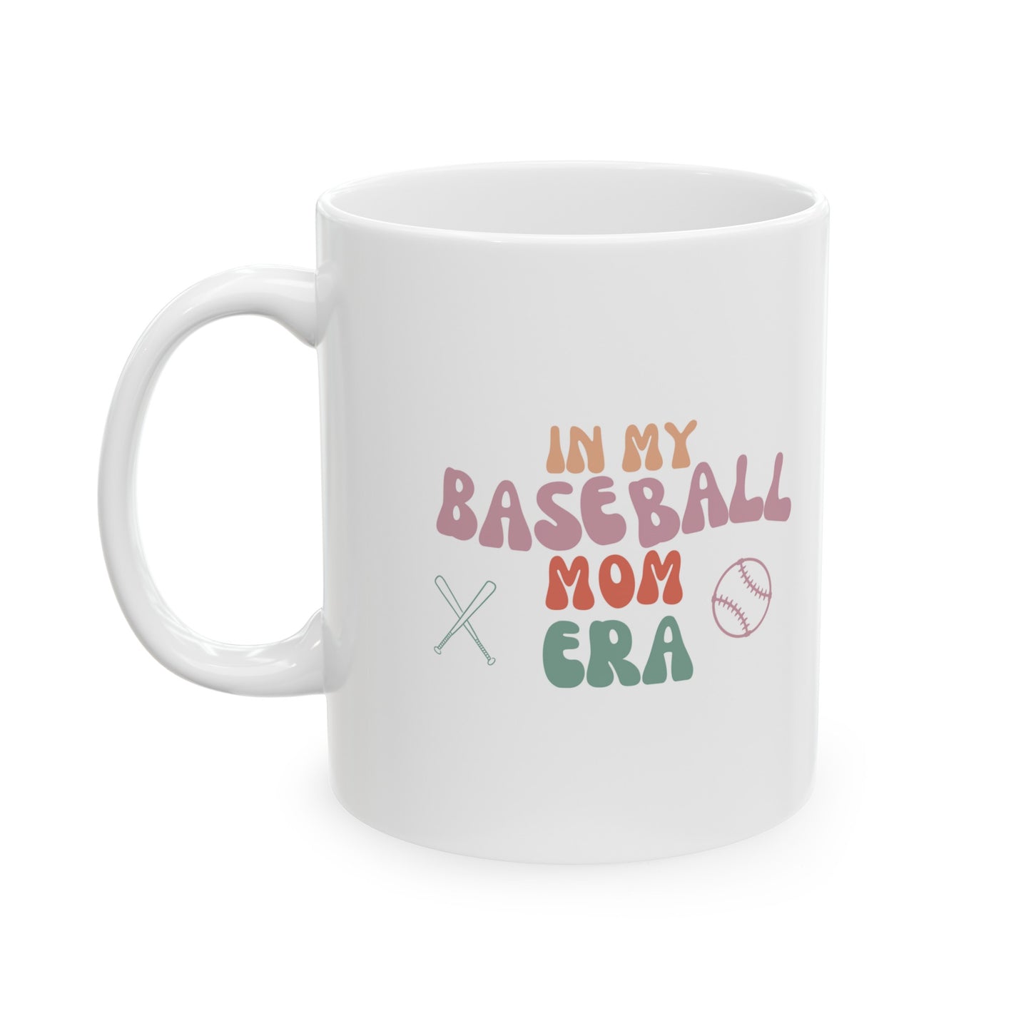 Ceramic Mug 11oz