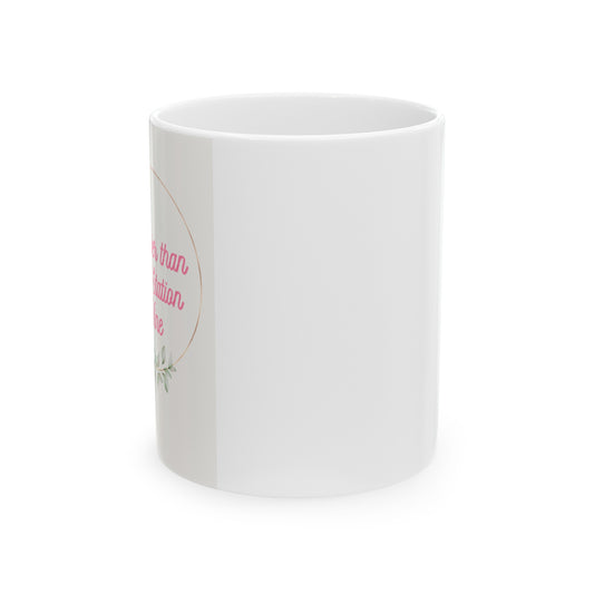 Ceramic Mug 11oz