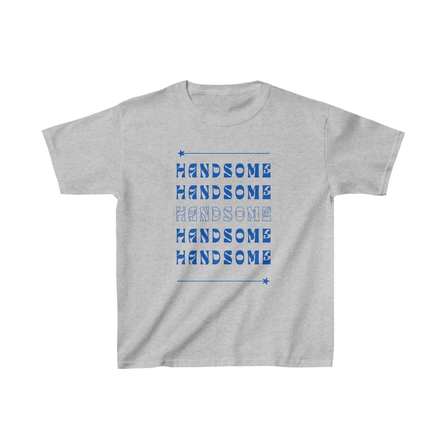 Handsome Kids Heavy Cotton™ Tee