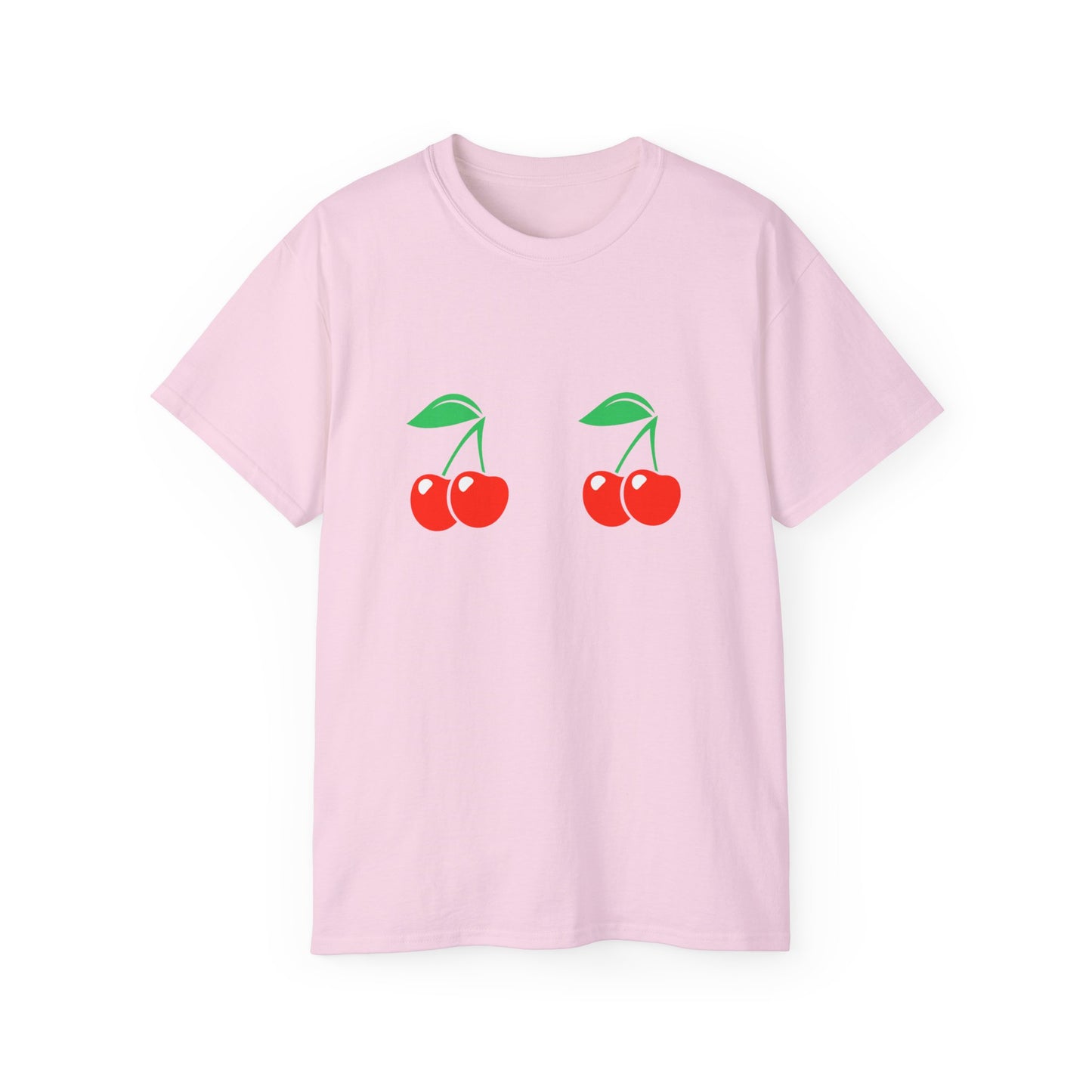 Cherry Unisex Ultra Cotton Tee