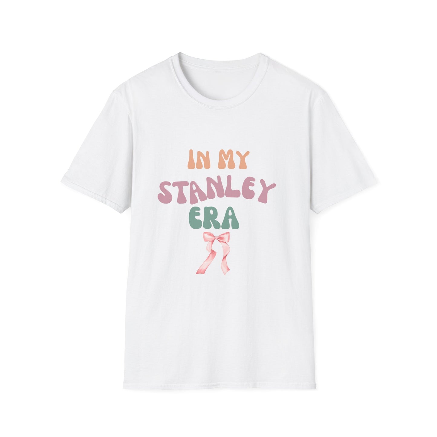 In my Cup Era Unisex Softstyle T-Shirt Fun Shirt