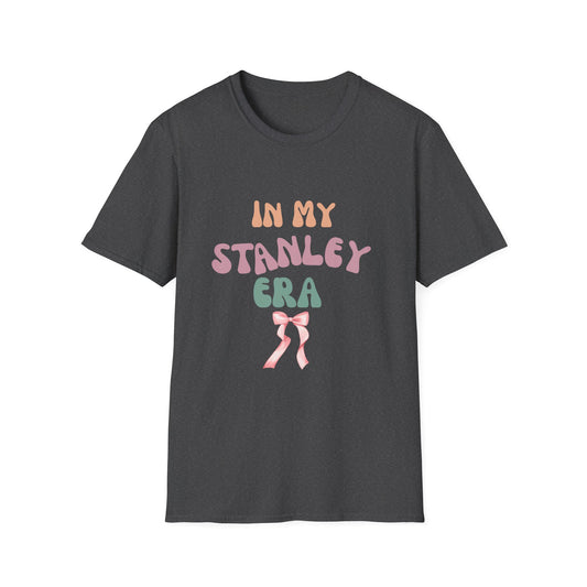 In my Cup Era Unisex Softstyle T-Shirt Fun Shirt