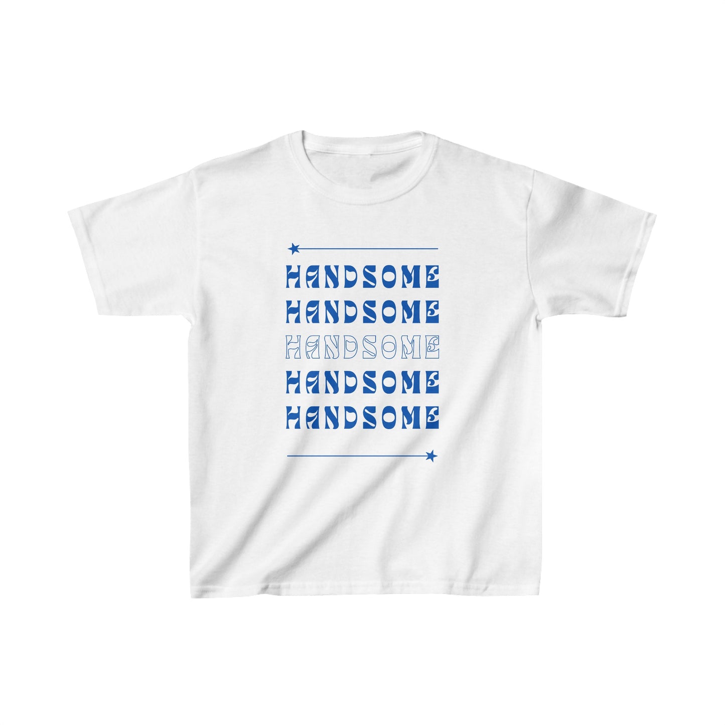 Handsome Kids Heavy Cotton™ Tee