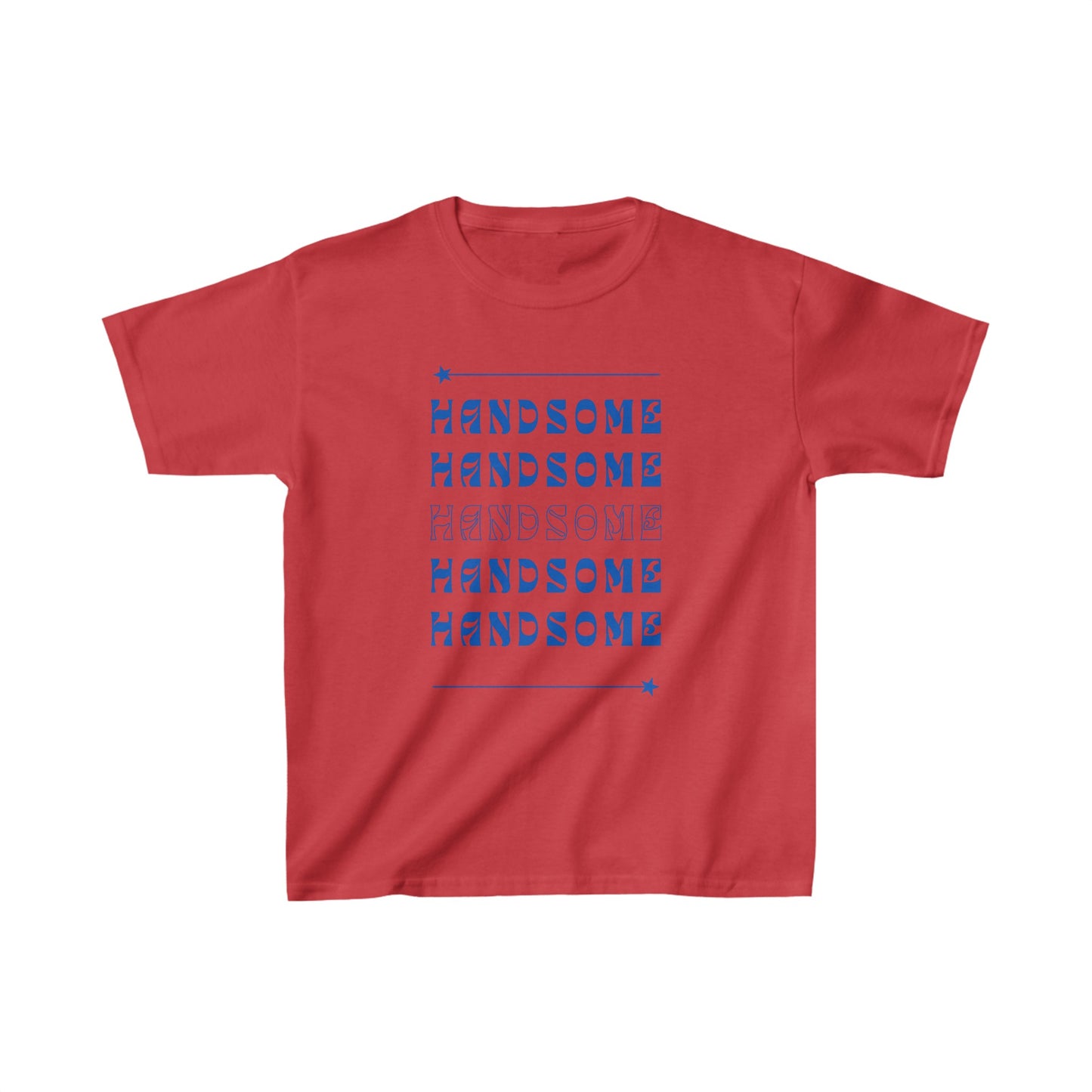 Handsome Kids Heavy Cotton™ Tee