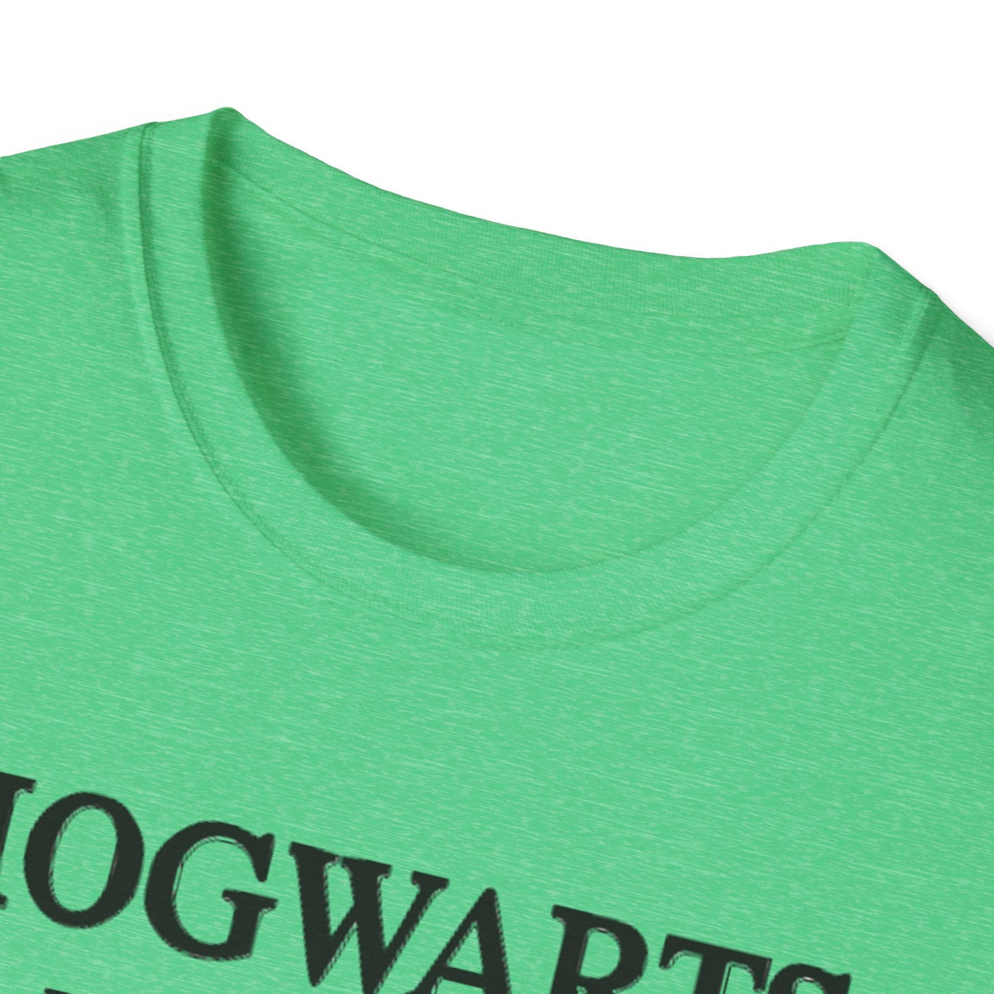 Hogwarts Teaching Muggles Unisex Softstyle T-Shirt wizards