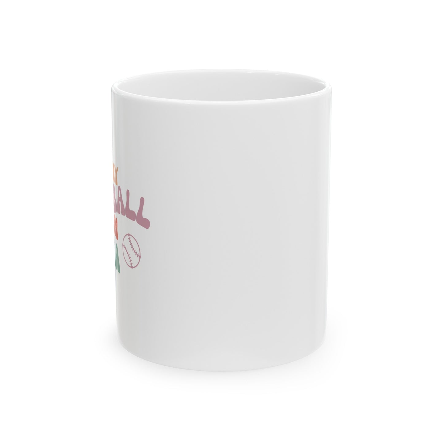 Ceramic Mug 11oz