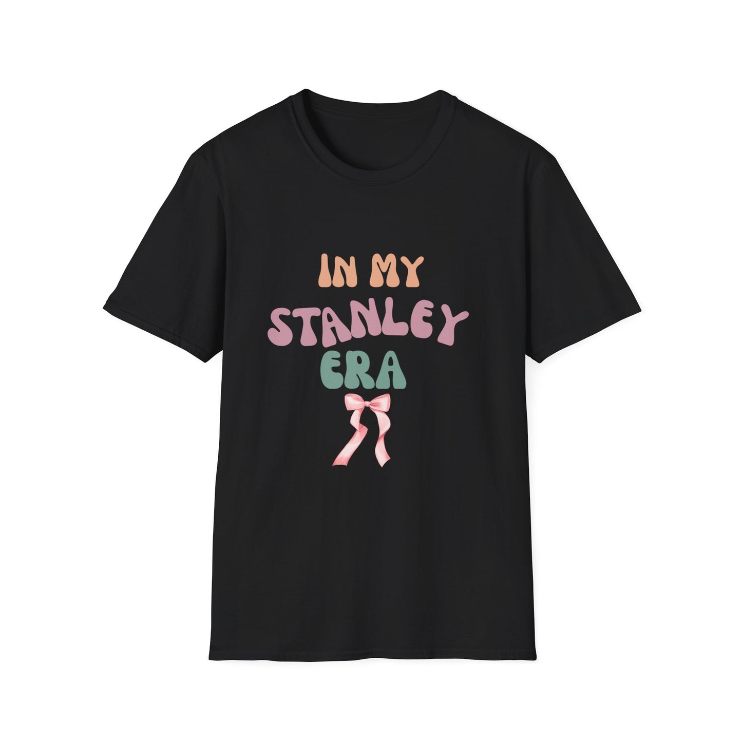 In my Cup Era Unisex Softstyle T-Shirt Fun Shirt