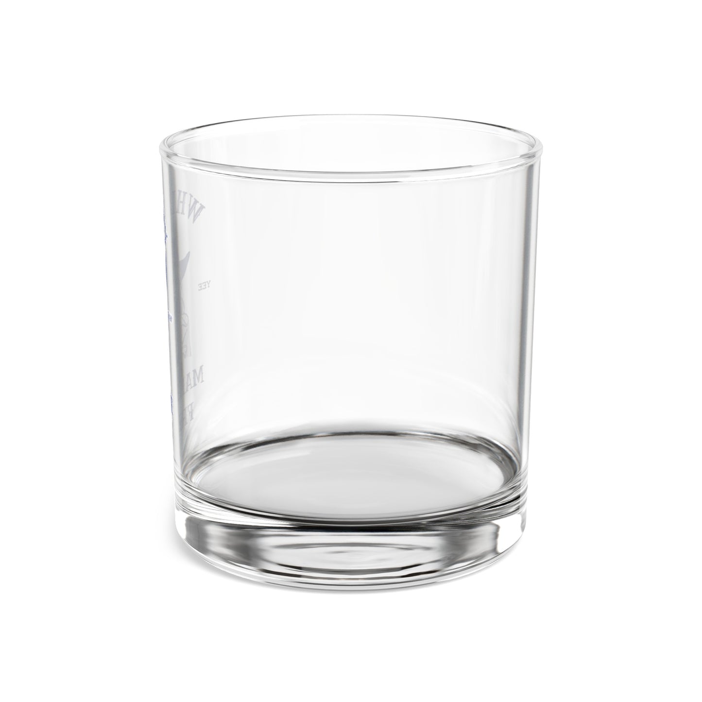 Whiskey makes me frisky cowgirl Rocks Glass, 10oz