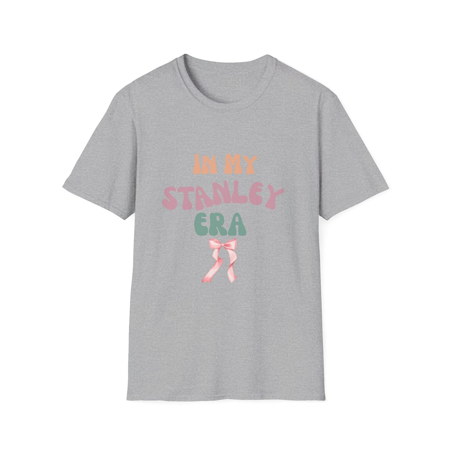 In my Cup Era Unisex Softstyle T-Shirt Fun Shirt