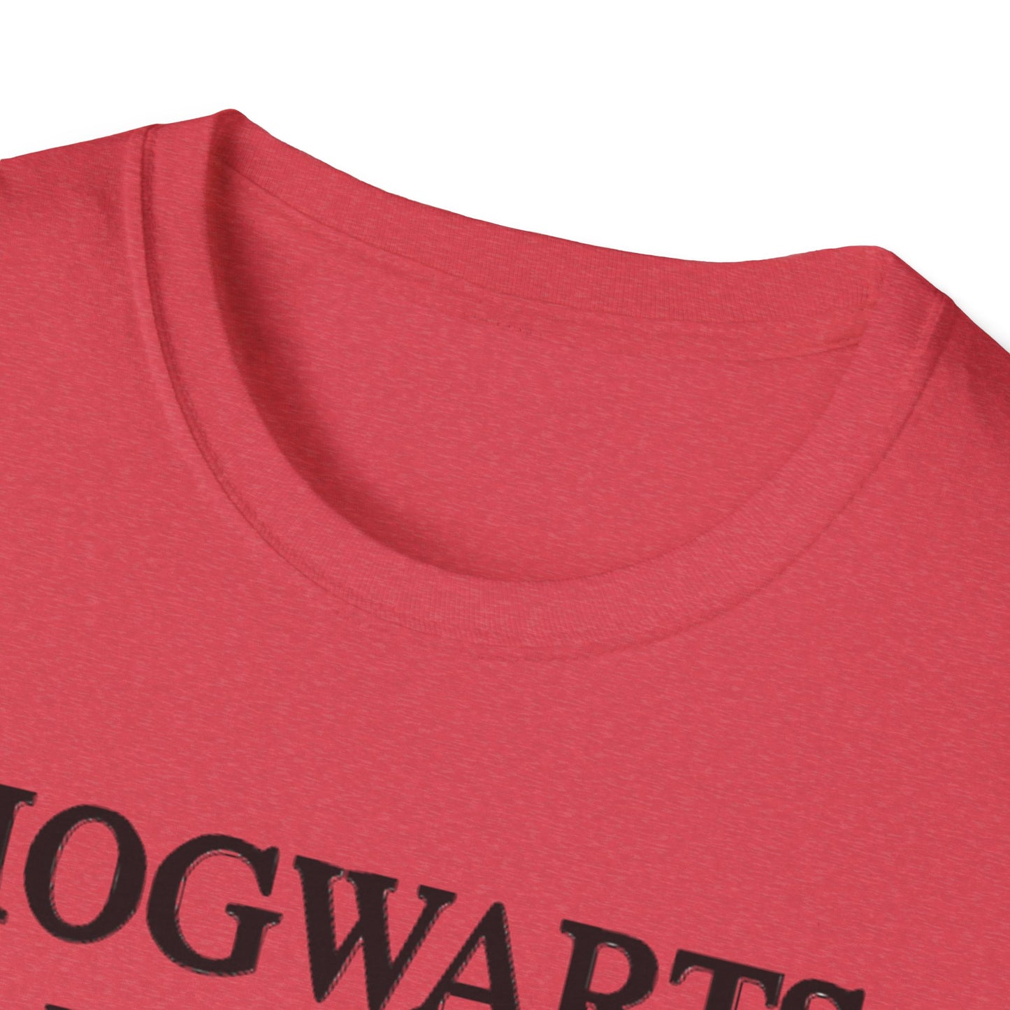 Hogwarts Teaching Muggles Unisex Softstyle T-Shirt wizards